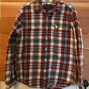 AEO Button Down. Never worn.
